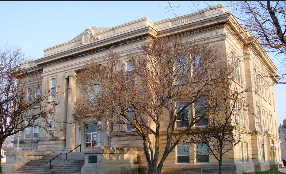 Marion County Court House